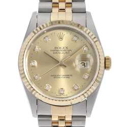 ロレックス　ゴールドダイヤル クロノグラフ 時計 ROLEX ゴールドダイヤル クロノグラフ - メルカリ