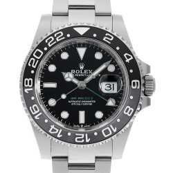 226570 ブラック ROLEX（ロレックス）エクスプローラーII 中古 | 東京
