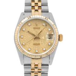 50515 ROLEX（ロレックス） チェリーニ デイト シルバー/バー 新品