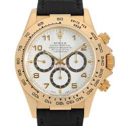 16518 ホワイト ROLEX（ロレックス）コスモグラフ デイトナ 中古