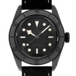 79210CNU ブラック TUDOR（チューダー）ヘリテージ ブラックベイ