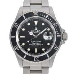 ROLEX ロレックス サブマリーナ ノンデイト ROLEX ロレックス 16610LV サブマリーナ デイトグリーン