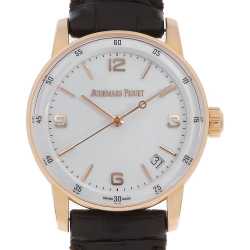 15210CR.OO.A002CR.01 AUDEMARS PIGUET（オーデマピゲ） CODE11.59 未
