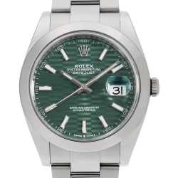 278240 ミントグリーン ROLEX（ロレックス）デイトジャスト31