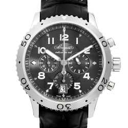 3817ST/X2/3ZU グレー Breguet（ブレゲ）タイプXXI 中古 | 東京・大阪