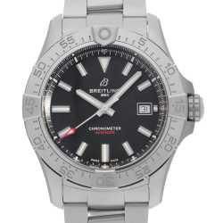 A3239011/BC35(A32390) ブラック BREITLING（ブライトリング