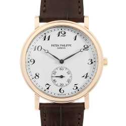 5022R-001 PATEK PHILIPPE（パテックフィリップ） カラトラバ 中古