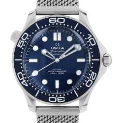 Seamaster Diver 300M 42 mm, ステンレススティール - 210.30