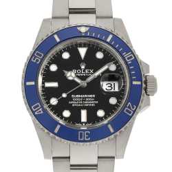 126618LB ブルー ROLEX（ロレックス）サブマリーナ デイト 中古 | 東京