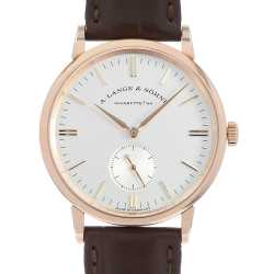 A.LANGE&SOHNE 非売品　ランゲアンドゾーネ　ランゲ&ゾーネ　限定 301.021 シルバー A LANGE&SOHNE（ランゲ＆ゾーネ）ランゲ