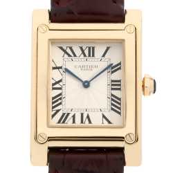 WSRN0012 Cartier（カルティエ） ロンドソロ ドゥ カルティエ LM 新品