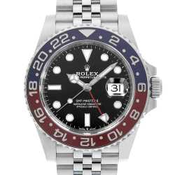 ロレックス GMTマスター の中古・新品腕時計| 東京・大阪の高級