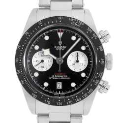 確実正規　TUDOR 79363 クロノ　s&g チューダー　ブラックベイ ブラックベイ クロノ S&G - M79363N-0002｜チューダー – oomiya