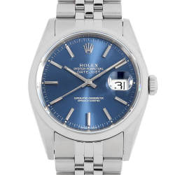 116200 ブルーコンセントリック/アラビア ROLEX（ロレックス