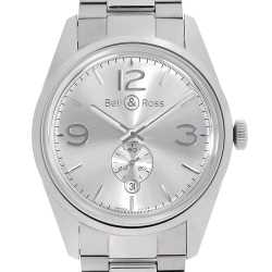 【最終値下げ】Bell & Ross ヴィンテージBR123 スポーツヘリテージ ベル＆ロス ヴィンテージ BR123 スポーツヘリテージ - 腕時計