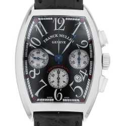 フランクミュラー トノーカーベックス プティ パスティーユ 2500QZ1P AC レディース 中古 腕時計 中古】FRANCK MULLER TONNEAU CURVEX PETIT PASTILLES フランク