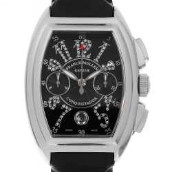 8000CC PG FRANCK MULLER（フランクミュラー） コンキスタドール