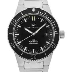 W2CA0004 ブラック Cartier（カルティエ）カリブル ドゥ カルティエ