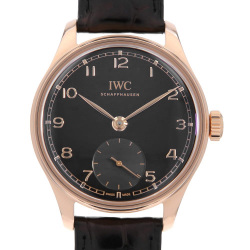 IW371446 シルバー IWC ポルトギーゼ クロノグラフ 中古 | 東京・大阪