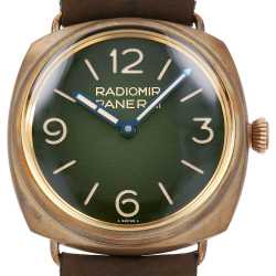 PAM01385 ベージュ PANERAI（パネライ）ラジオミール オフィチーネ