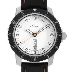 良品Sinn ジン 603 EZM3 ベゼル新品OH済みメンズ 腕時計中古 中古】Sinn ジン インストゥルメント ウォッチ 603.EZM-3 | 中古