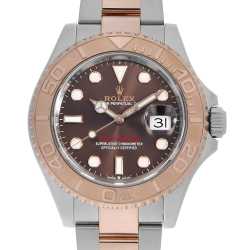 126621 ブラック ROLEX（ロレックス）ヨットマスター40 中古