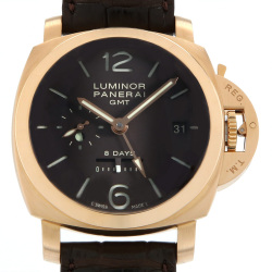 PKA001SR ピエールクンツ(PIERRE KUNZ) レトログラード セコンド 中古