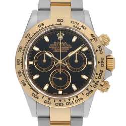 最安値　新品未使用　ロレックス デイトナ コスモグラフ ゴールド掛け時計 非売品 ロレックス デイトナ ステンレススティール＆イエローゴールド