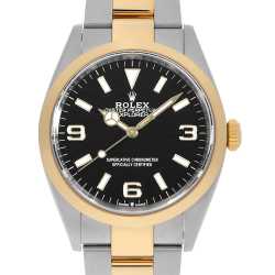 6917 ROLEX（ロレックス） オイスターパーペチュアル デイト cal.2030
