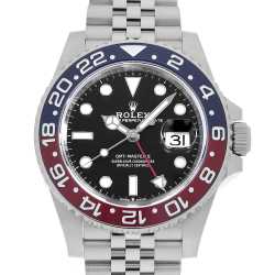 126710BLRO ブラック ROLEX（ロレックス）GMTマスターII 新品 | 東京