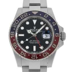 Gmtloverさま専用ROLEX USコンビ ジュビリーブレス 20㎜ 純正品 126710BLRO ジュビリーブレス ROLEX（ロレックス） GMTマスターII 新品