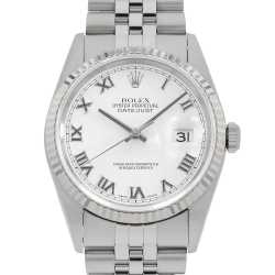 79173G シャンパン ROLEX（ロレックス）デイトジャスト 10Pダイヤ 中古