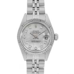 79174 シルバー ROLEX（ロレックス）デイトジャスト 中古 | 東京・大阪