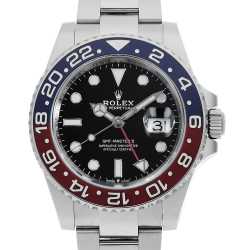 126710BLRO ジュビリーブレス ROLEX（ロレックス） GMTマスターII 新品