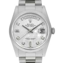 118206 アイスブルー ROLEX（ロレックス）デイデイト 中古 | 東京