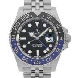1655 ブラック ROLEX（ロレックス）エクスプローラーII アンティーク