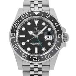 126710GRNR ブラック ROLEX（ロレックス）GMTマスターII 新品 | 東京