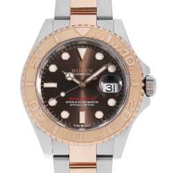 126621 ROLEX（ロレックス） ヨットマスター 40 チョコレート