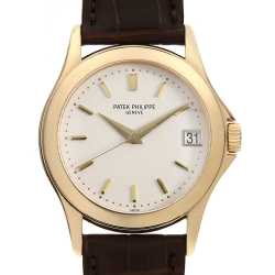 パテックフィリップ純正ルーペ PATEK PHILIPPE（パテックフィリップ）純正Dバックル YG 14mm