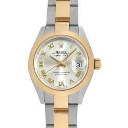 279160 シルバー ROLEX（ロレックス）デイトジャスト28 中古