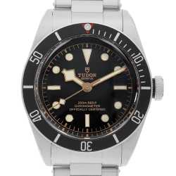 TUDOR Black Bay ブラックベイ58 チューダー　79030N 79030N ブラック TUDOR（チューダー）ブラックベイ58 中古 | 東京