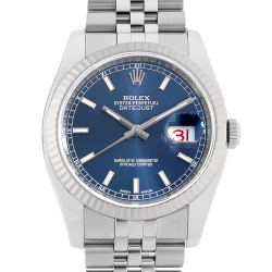 18348A レッド ROLEX（ロレックス）デイデイト ベゼルダイヤ 8P