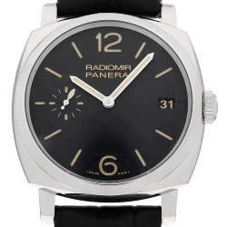 PAM01312 ブラック PANERAI（パネライ）ルミノール マリーナ 1950 3
