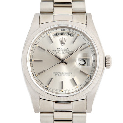 6917 ROLEX（ロレックス） オイスターパーペチュアル デイト cal.2030