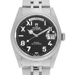 79663 ブラック TUDOR（チューダー）ブラックベイ39 S&G 未使用 | 東京