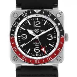 BR123-92-SP ベル＆ロス(Bell&Ross) ヴィンテージ BR123
