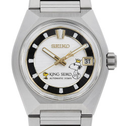 い*ん様 SEIKO LANDMASTER SBCW023 大場満郎 サウスポー SBCW023 セイコー(SEIKO) ランドマスター サウスポール セラミック