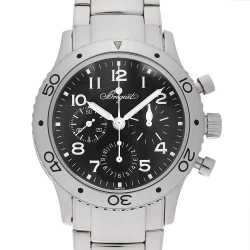 3800ST/92/SW9 ブラック Breguet（ブレゲ）アエロナバル 中古 | 東京