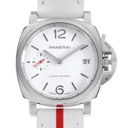 パネライ ルミノール ドゥエ PAM01045 V番 レディース 中古 腕時計 PAM01045 ホワイト PANERAI（パネライ）ルミノール ドゥエ 中古 | 東京