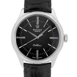 新品　ROLEX ロレックス コットン100％ポロシャツ ブラック　L 新品 ROLEX ロレックス コットン100％ポロシャツ ブラック L